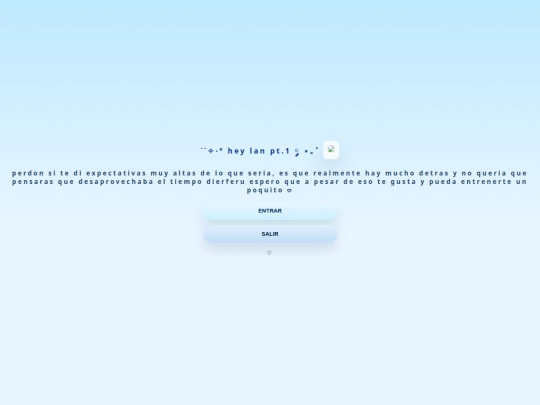 LANSPAGE screenshot