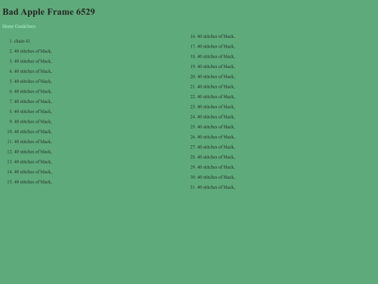6529 screenshot