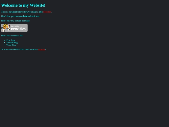 directory screenshot