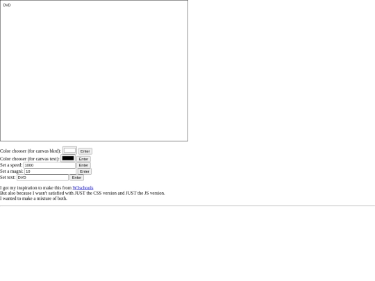 dvd/dvdCSSAndJs screenshot