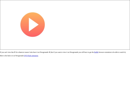 dvd/dvdFlash screenshot