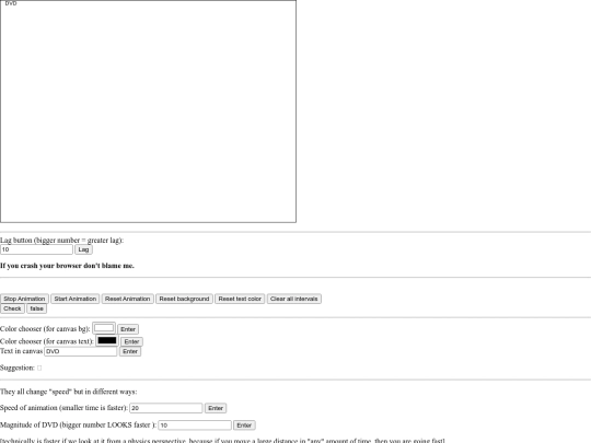 dvd/dvdJsCanvas screenshot