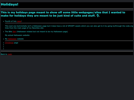 html_files/holidays screenshot