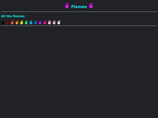 radImages/flames screenshot