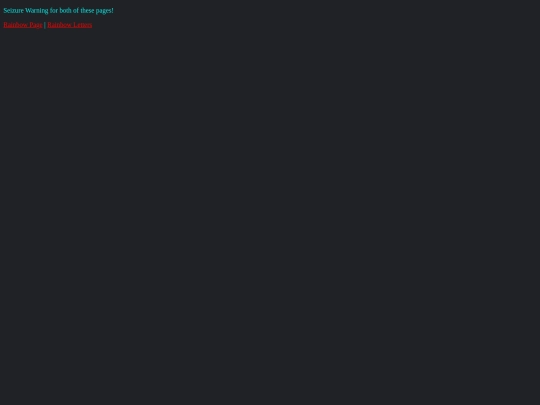 rainbow screenshot