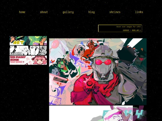 neocitiesgallery/artwork screenshot