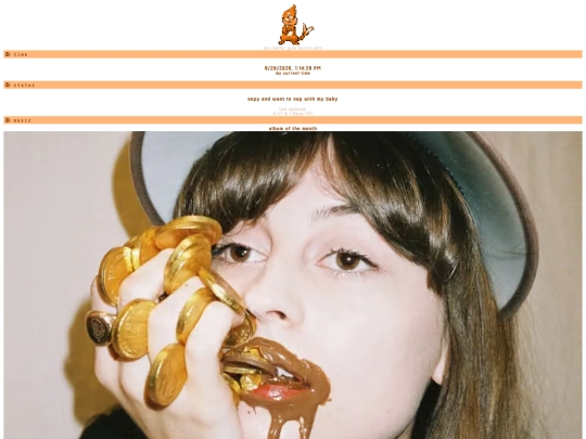 sidebar screenshot