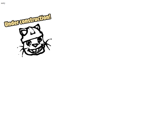 Underconstruction screenshot