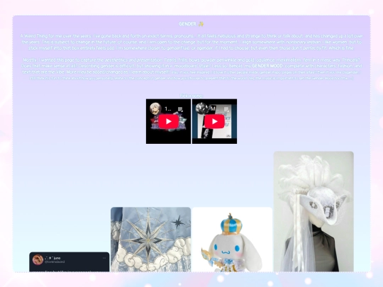 gender screenshot