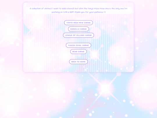 shrines screenshot