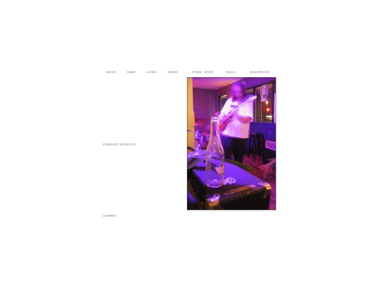 extras screenshot
