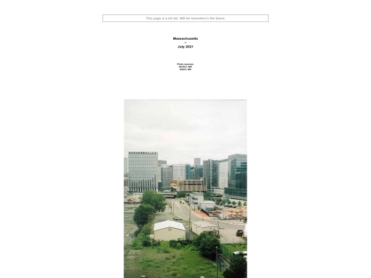 film/massachusetts screenshot