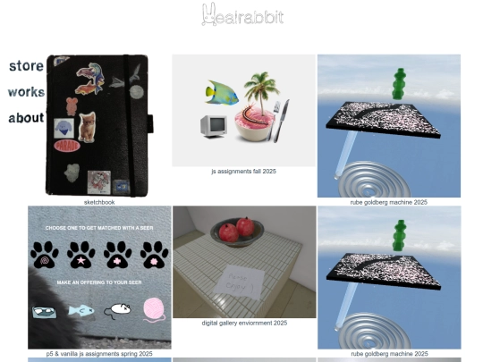 works screenshot