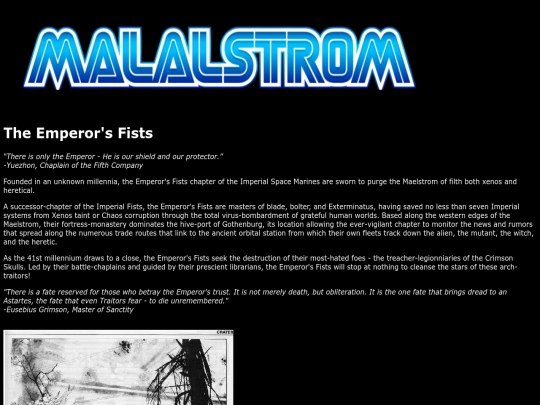 emperorsfists screenshot