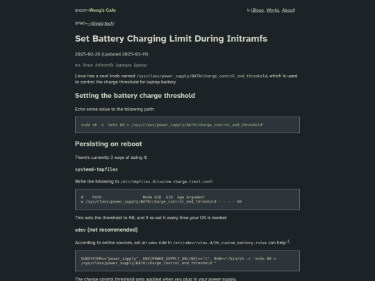 blog/tech/set-laptop-battery-charge-limit-during-initrd screenshot