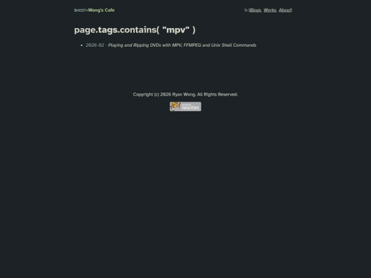 tags/mpv screenshot