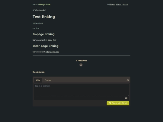 works/test-linking screenshot