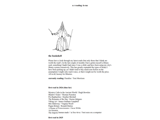 bookshelf screenshot