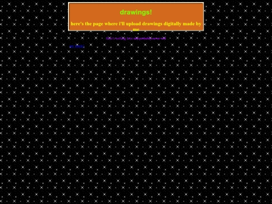 drawings screenshot