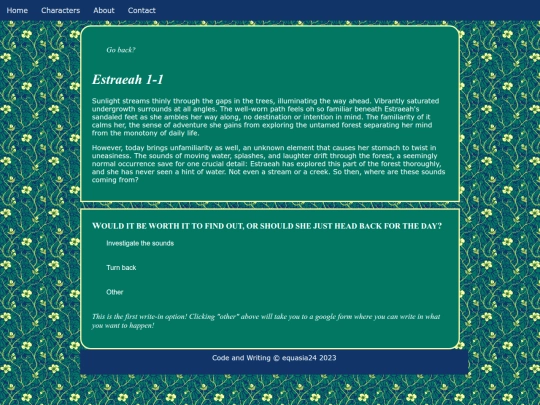 estraeah screenshot