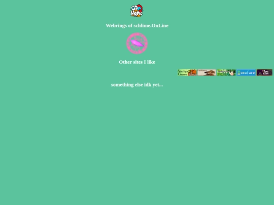 websurf screenshot