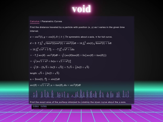 math/cal/para-curve screenshot