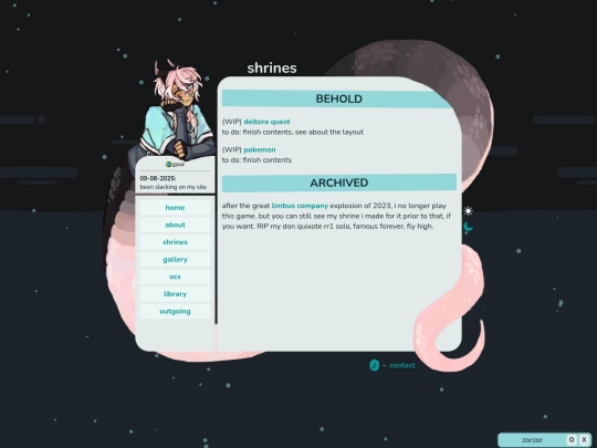shrines screenshot