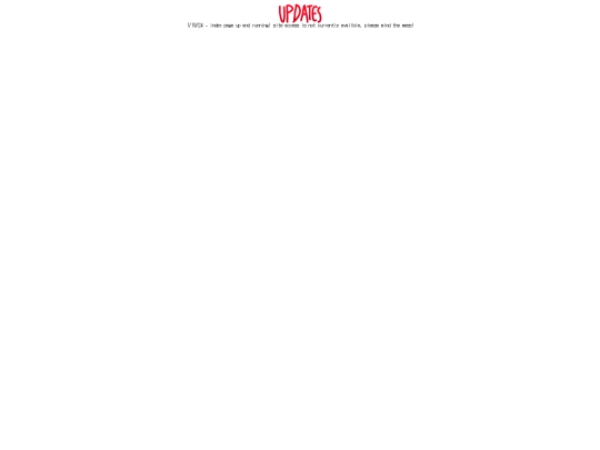 updateslog screenshot