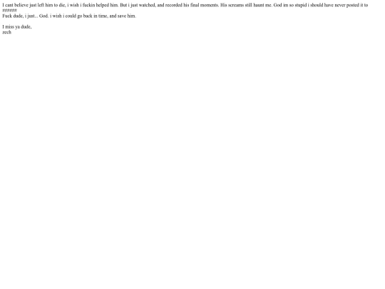forum screenshot