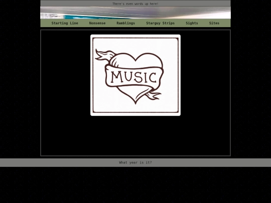 sitez/music screenshot