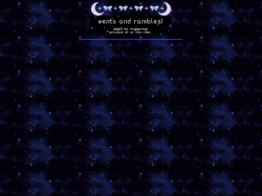 rambles screenshot