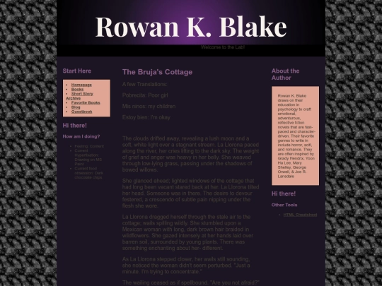 thebrujascottage screenshot