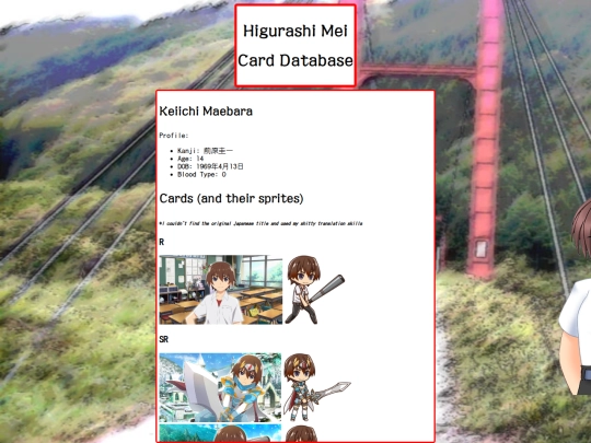 keiichi screenshot