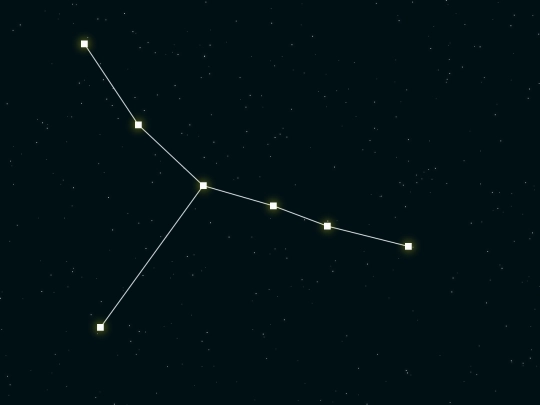 constellation screenshot