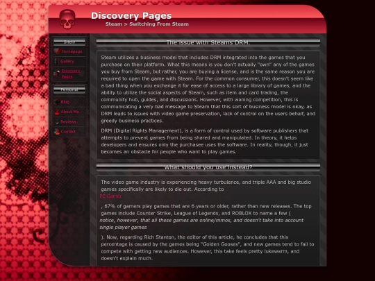 aero-punk/discovery-pages/Steam Resources/switching-from-steam screenshot