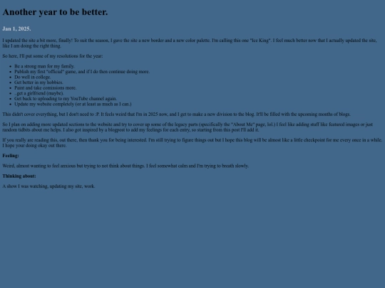 blog/2025/jan/1-1-25 screenshot