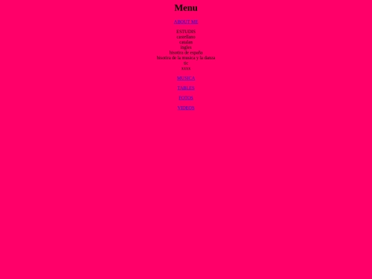 submenu screenshot