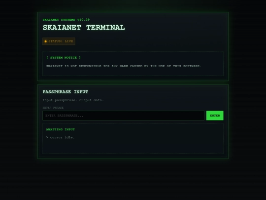 terminal screenshot