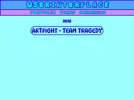 portfolio screenshot