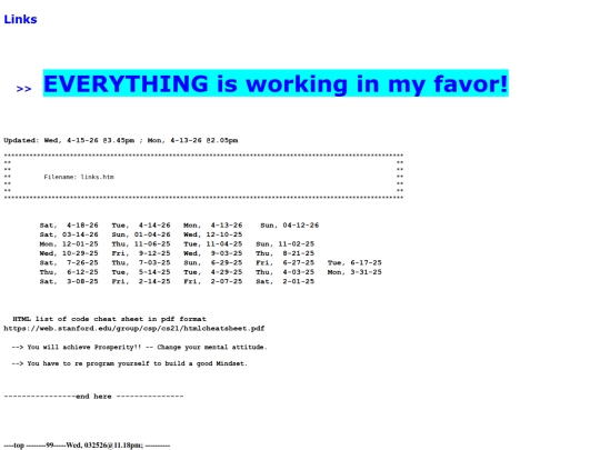 sub/backup/bak-links-041926 screenshot