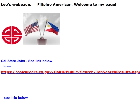 sub/caljobs screenshot