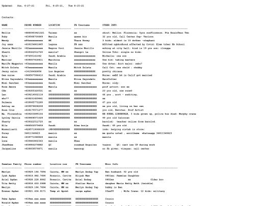 sub/contact22 screenshot