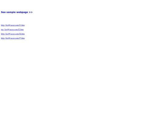 sub/f screenshot