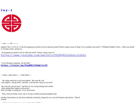 sub/jxx3 screenshot