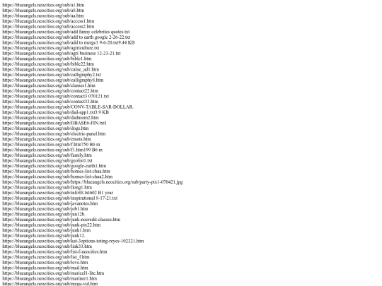 sub/list-f screenshot