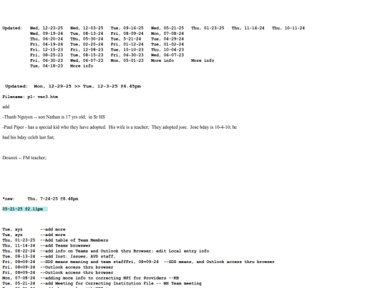 sub/p2 screenshot