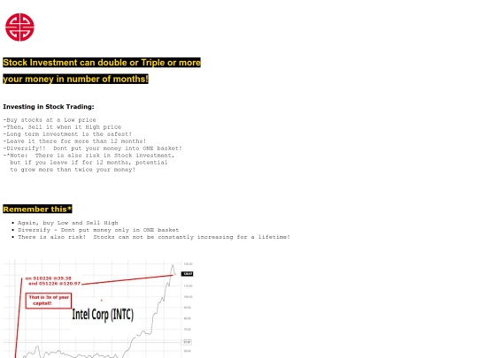 sub/stock-sample1 screenshot