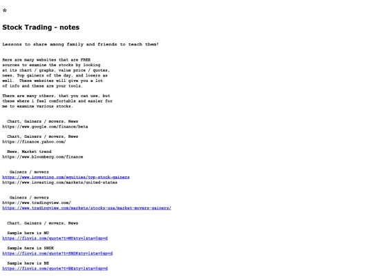 sub/stock-sample4 screenshot