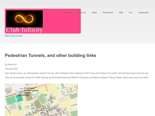 tunnel screenshot