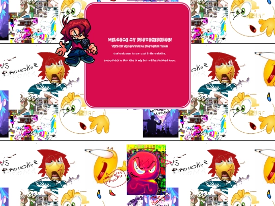 WIPSite screenshot